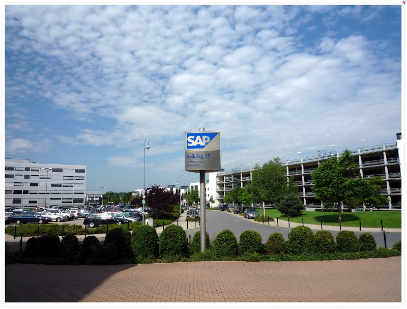 德国SAP公司