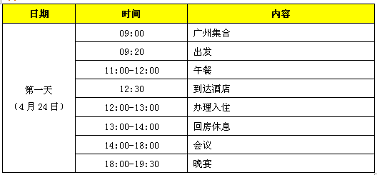 2015年工博信息化交流会议程