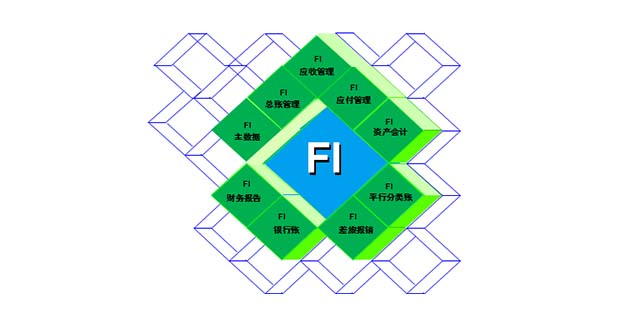SAP FI财务会计模块介绍