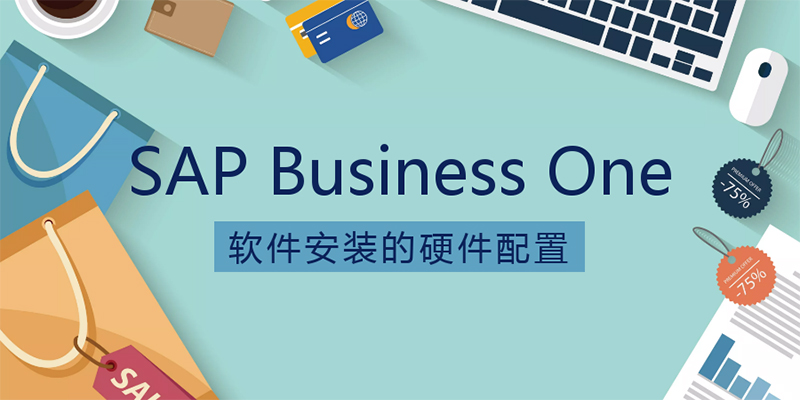 SAP Business One软件安装的硬件配置