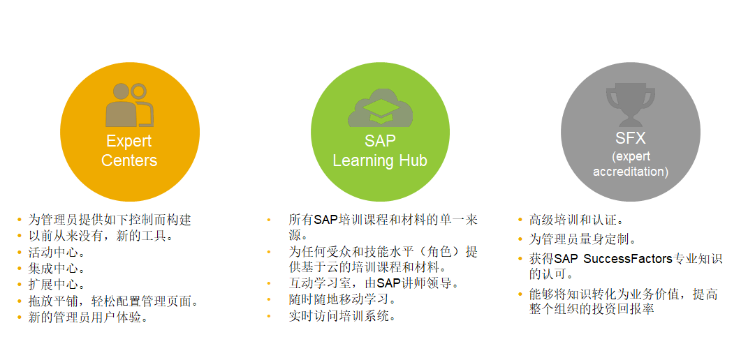 人力资源系统,SAP SuccessFactors,SAP HR,人才管理解决方案