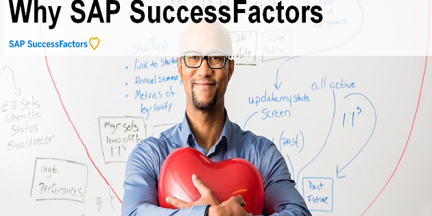 人力资源系统---选择 SAP SuccessFactors 的十大理由