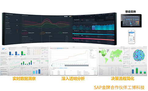 SAP智能制造解决方案