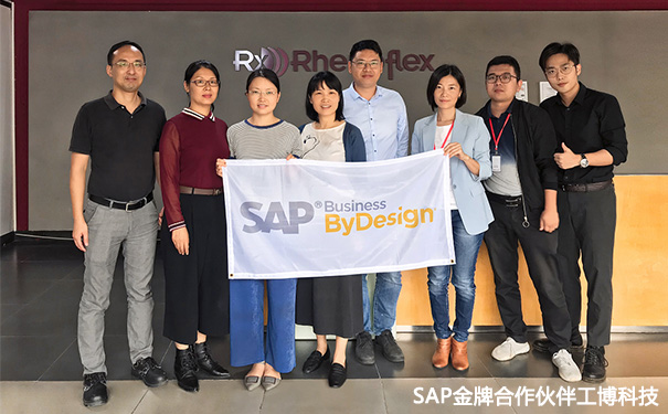 SAP ByD云ERP解决方案助力东莞雷仕新材料企业打造精细化管理 
