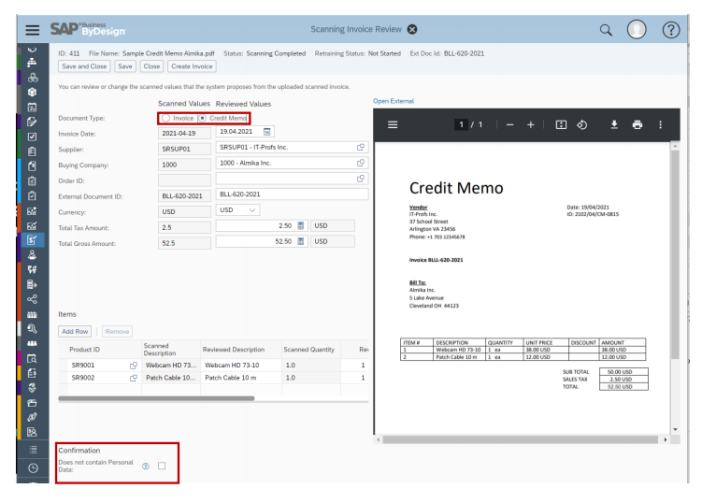 SAP Business ByDesign 2105