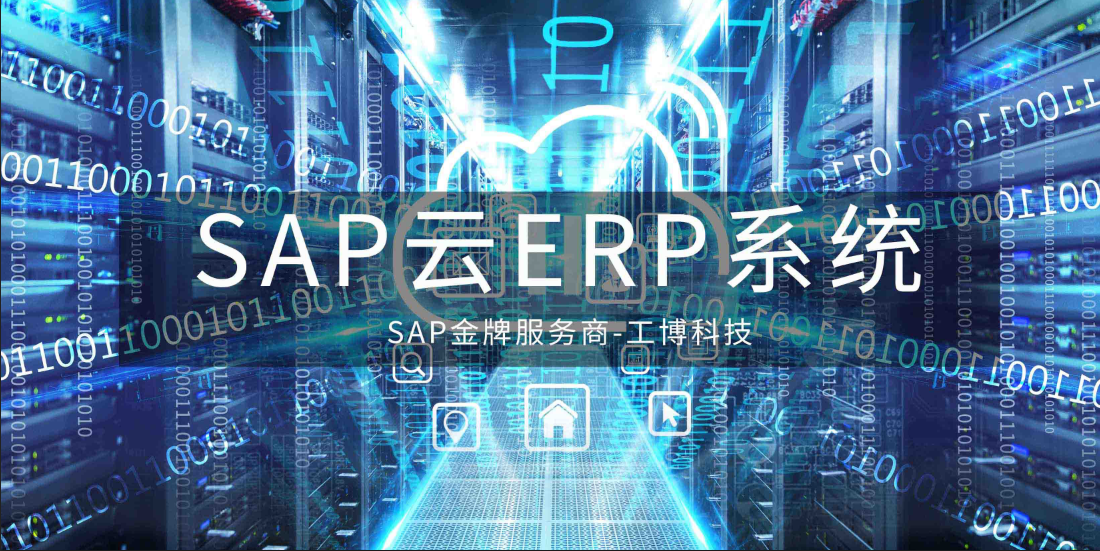 SAP云ERP