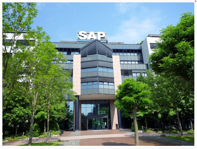 德国SAP厂商