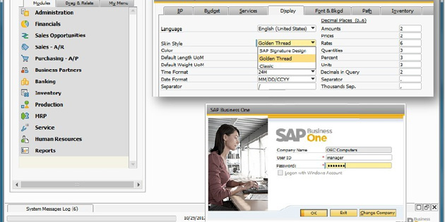 SAP Business One 新版本9.0 日前正式对外发布