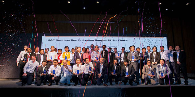 2016 SAP Business One Innovation Summit