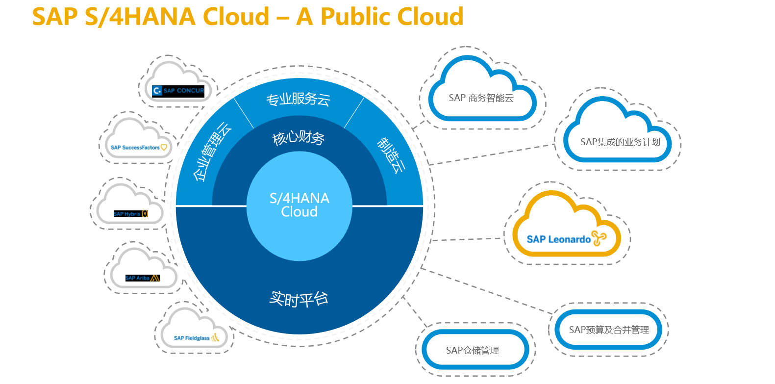 SAP S/4HANA Public Cloud 