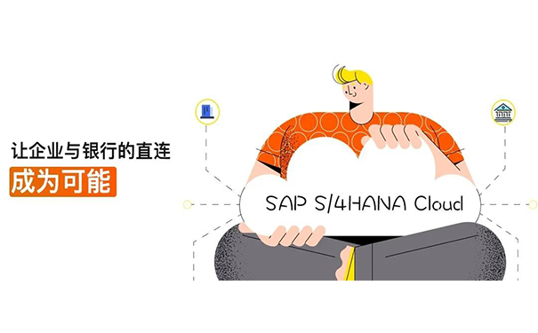 SAP S/4HANA Cloud,云端银企直连集成接口,本地化付款管理,财务数字化升级