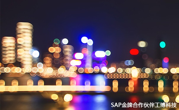 电器照明企业数字化转型选择SAP电器照明行业ERP系统解决方案 工博科技SAP金牌供应商