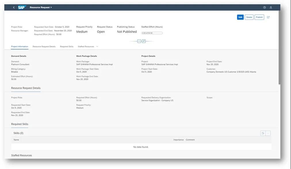 SAP S/4HANA Cloud新功能