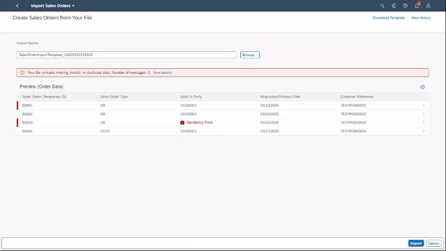 SAP S/4HANA Cloud新功能