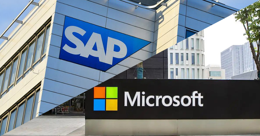 SAP ERP与微软ERP dynamics对比，两款云ERP产品有什么区别？