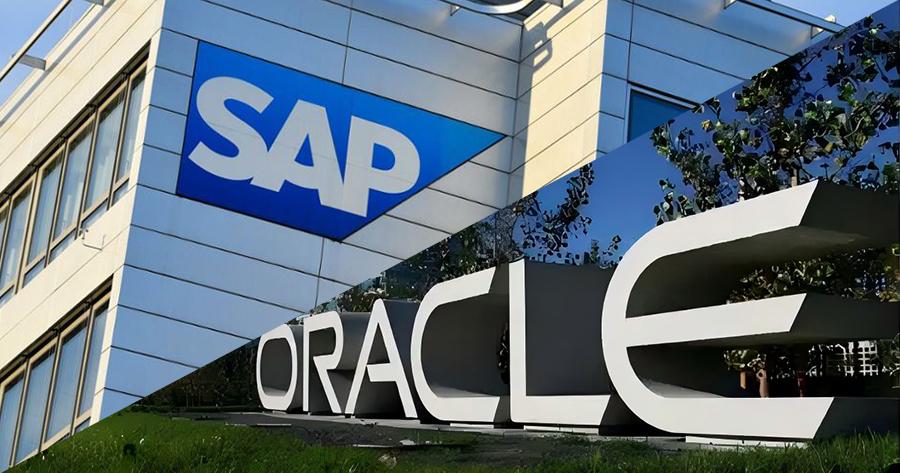 SAP和Oracle的区别