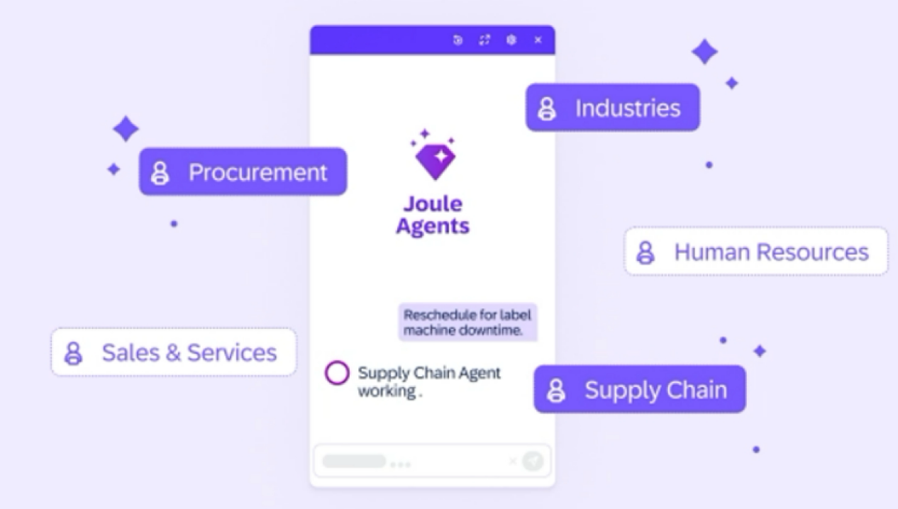 SAP ERP 公有云 AI 应用