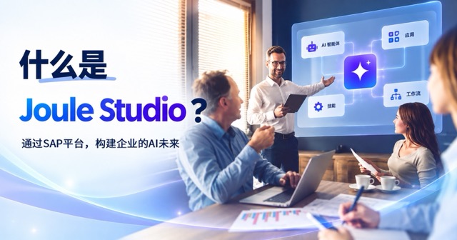 什么是 Joule Studio？